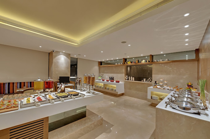 THE FERN GOREGAON AN ECOTEL HOTEL MUMBAI